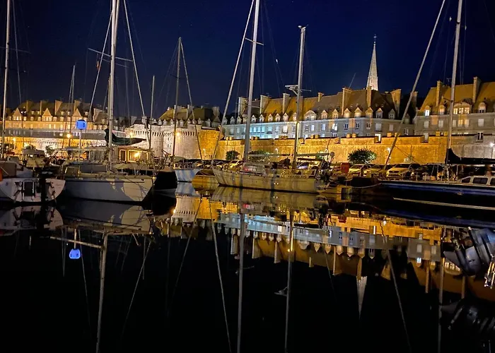 La Suite Saint-Malo Intra-Muros T3