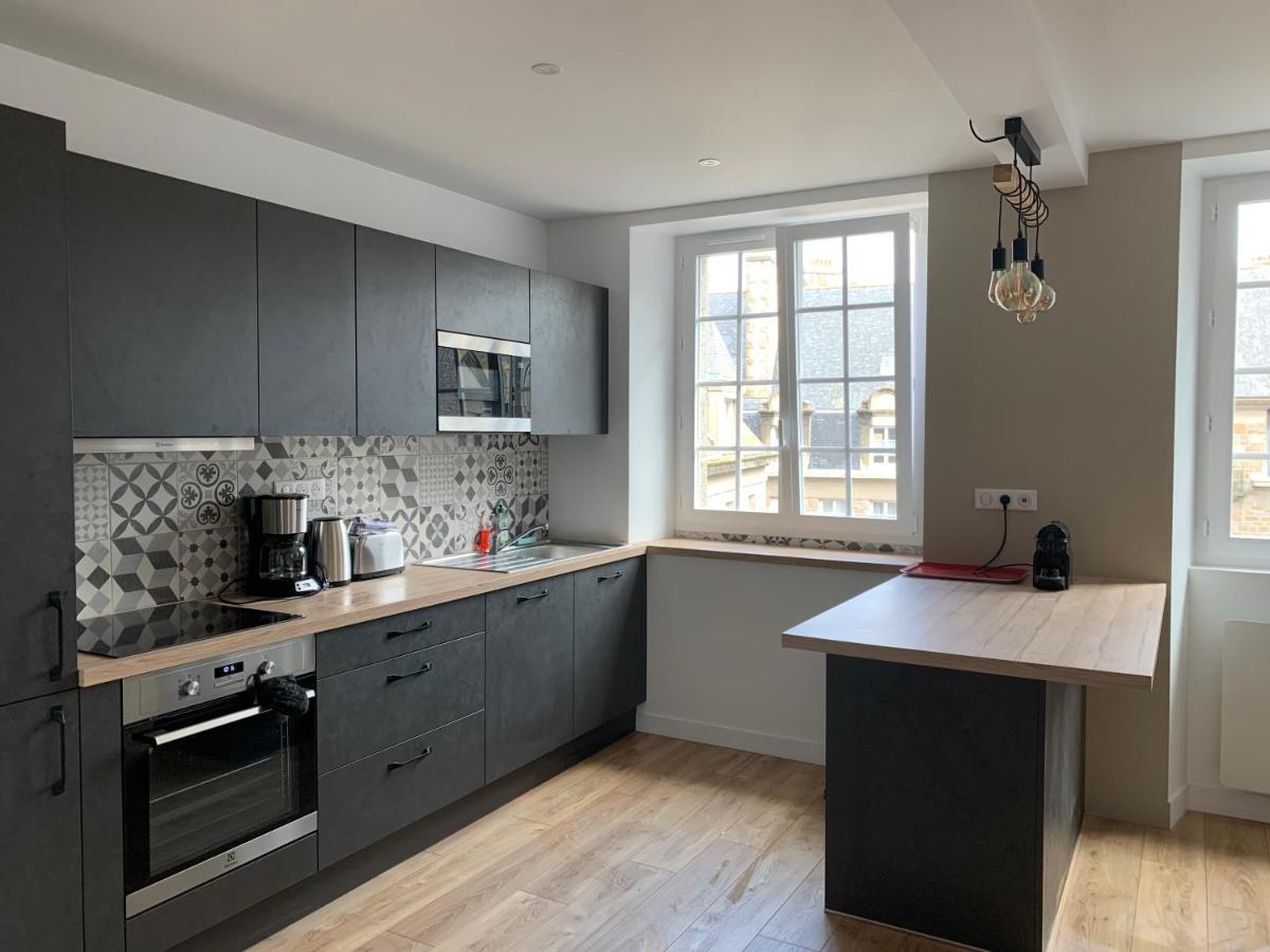 La Intra-muros T3 Appartement Saint-Malo